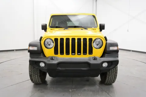 Photos of 2021 Jeep Wrangler Unlimited Sport Altitude for sale in Chillicothe, OH at Chillicothe Truck