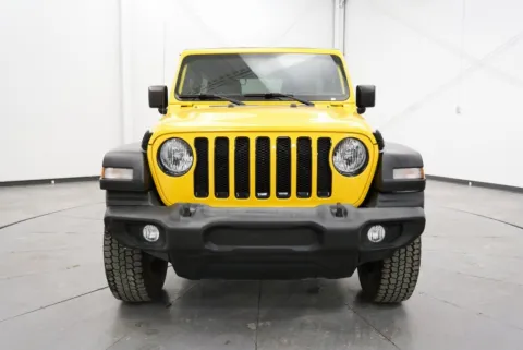 Photos of 2021 Jeep Wrangler Unlimited Sport Altitude for sale in Chillicothe, OH at Chillicothe Truck