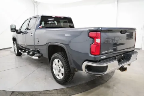 More photos of 2020 Chevrolet Silverado 3500HD LTZ at Chillicothe Truck, OH