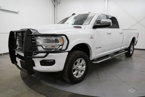 Another view of 2022 Ram 3500 Laramie for sale in Chillicothe, OH at Chillicothe Truck