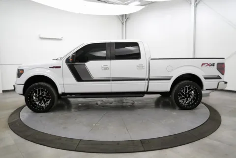 More photos of 2014 Ford F-150 FX4 at Chillicothe Truck, OH