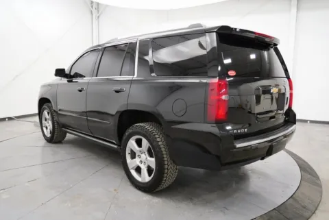 More photos of 2018 Chevrolet Tahoe Premier at Chillicothe Truck, OH