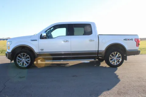 More photos of 2017 Ford F-150 King Ranch at Chillicothe Truck, OH