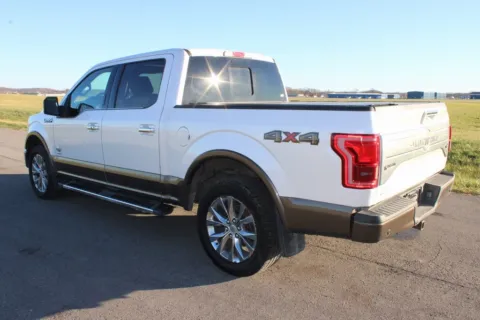 More photos of 2017 Ford F-150 King Ranch at Chillicothe Truck, OH