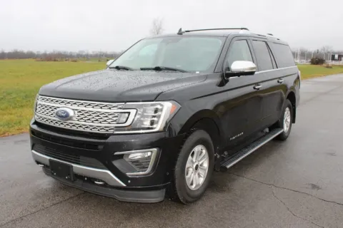 Another view of 2020 Ford Expedition Max Platinum for sale in Chillicothe, OH at Chillicothe Truck