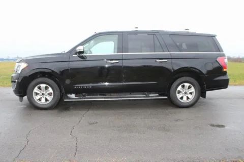 More photos of 2020 Ford Expedition Max Platinum at Chillicothe Truck, OH