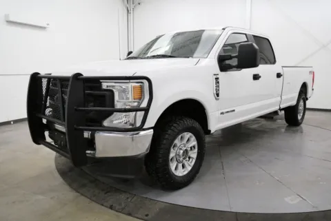 Another view of 2021 Ford F-250SD XL for sale in Chillicothe, OH at Chillicothe Truck