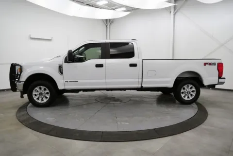 More photos of 2021 Ford F-250SD XL at Chillicothe Truck, OH