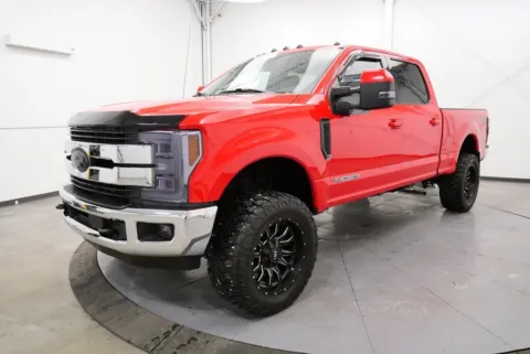 Another view of 2018 Ford F-250SD Lariat for sale in Chillicothe, OH at Chillicothe Truck