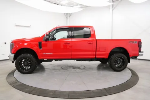 More photos of 2018 Ford F-250SD Lariat at Chillicothe Truck, OH