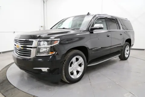 Another view of 2016 Chevrolet Suburban LTZ for sale in Chillicothe, OH at Chillicothe Truck