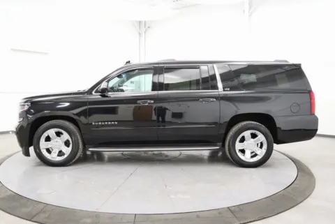 More photos of 2016 Chevrolet Suburban LTZ at Chillicothe Truck, OH