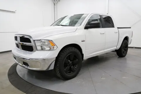 Another view of 2019 Ram 1500 Classic SLT for sale in Chillicothe, OH at Chillicothe Truck