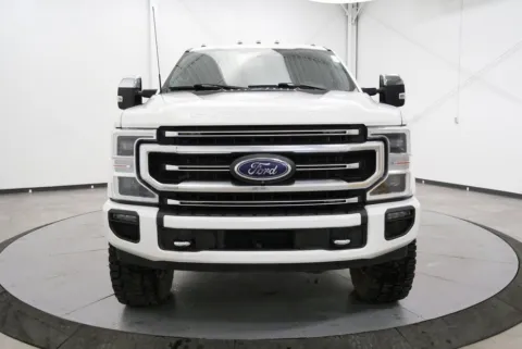 Photos of 2021 Ford F-250SD Platinum for sale in Chillicothe, OH at Chillicothe Truck