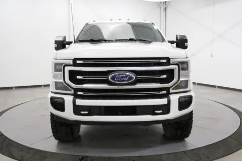 Photos of 2021 Ford F-250SD Platinum for sale in Chillicothe, OH at Chillicothe Truck