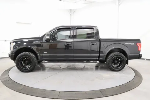 More photos of 2015 Ford F-150 XLT at Chillicothe Truck, OH