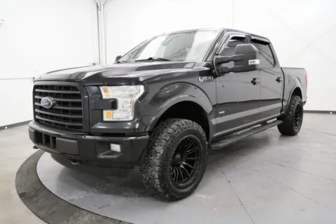 Another view of 2015 Ford F-150 Lariat for sale in Chillicothe, OH at Chillicothe Truck