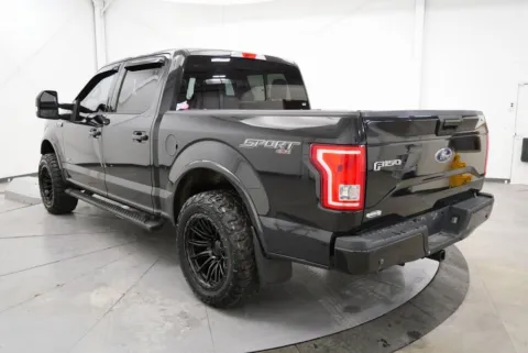 More photos of 2015 Ford F-150 Lariat at Chillicothe Truck, OH