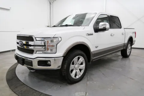Another view of 2019 Ford F-150 King Ranch for sale in Chillicothe, OH at Chillicothe Truck