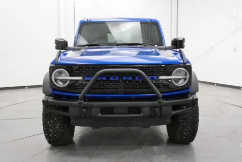 Photos of 2021 Ford Bronco First Edition for sale in Chillicothe, OH at Chillicothe Truck