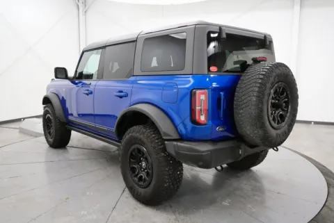 More photos of 2021 Ford Bronco First Edition at Chillicothe Truck, OH