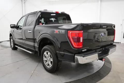 More photos of 2023 Ford F-150 XLT at Chillicothe Truck, OH