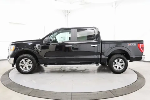 More photos of 2023 Ford F-150 XLT at Chillicothe Truck, OH