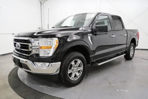 Another view of 2023 Ford F-150 XLT for sale in Chillicothe, OH at Chillicothe Truck