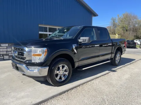 Another view of 2023 Ford F-150 XLT for sale in Chillicothe, OH at Chillicothe Truck