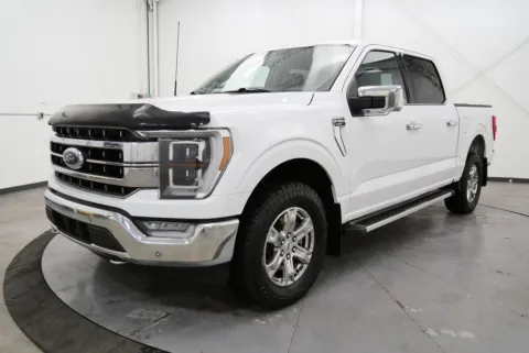 Another view of 2022 Ford F-150 Lariat for sale in Chillicothe, OH at Chillicothe Truck