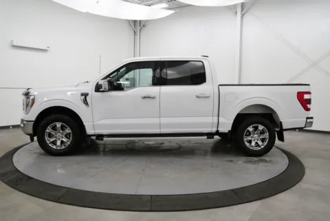 More photos of 2022 Ford F-150 Lariat at Chillicothe Truck, OH