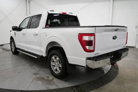 More photos of 2022 Ford F-150 Lariat at Chillicothe Truck, OH