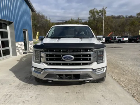 Photos of 2022 Ford F-150 Lariat for sale in Chillicothe, OH at Chillicothe Truck