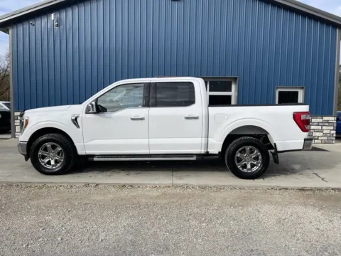 More photos of 2022 Ford F-150 Lariat at Chillicothe Truck, OH