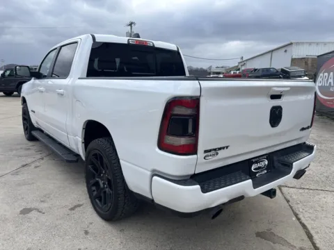 More photos of 2020 Ram 1500 Rebel at Chillicothe Truck, OH