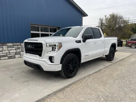 Another view of 2022 GMC Sierra 1500 Limited Elevation for sale in Chillicothe, OH at Chillicothe Truck