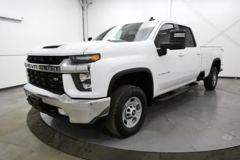 Another view of 2021 Chevrolet Silverado 2500HD LT for sale in Chillicothe, OH at Chillicothe Truck