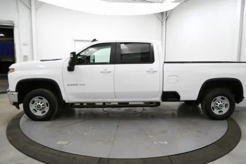 More photos of 2021 Chevrolet Silverado 2500HD LT at Chillicothe Truck, OH