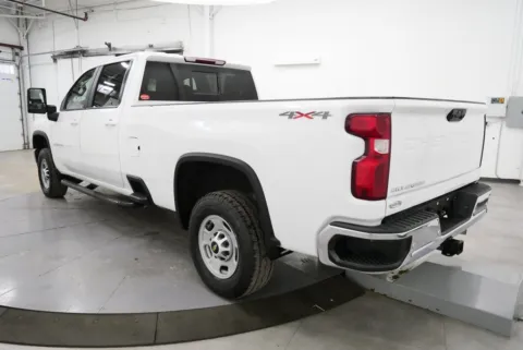 More photos of 2021 Chevrolet Silverado 2500HD LT at Chillicothe Truck, OH