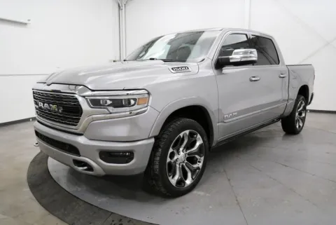 Another view of 2019 Ram 1500 Limited for sale in Chillicothe, OH at Chillicothe Truck