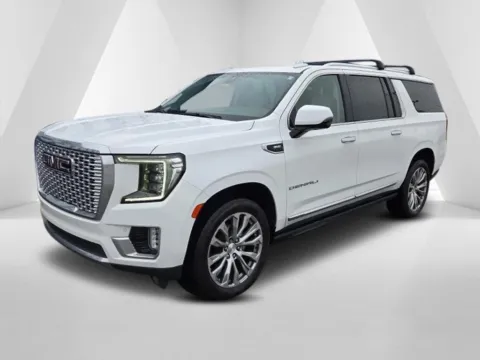 Another view of 2022 GMC Yukon XL Denali for sale in Chillicothe, OH at Chillicothe Truck