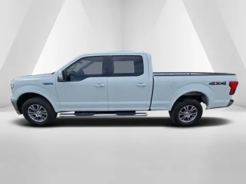 More photos of 2020 Ford F-150 Lariat at Chillicothe Truck, OH