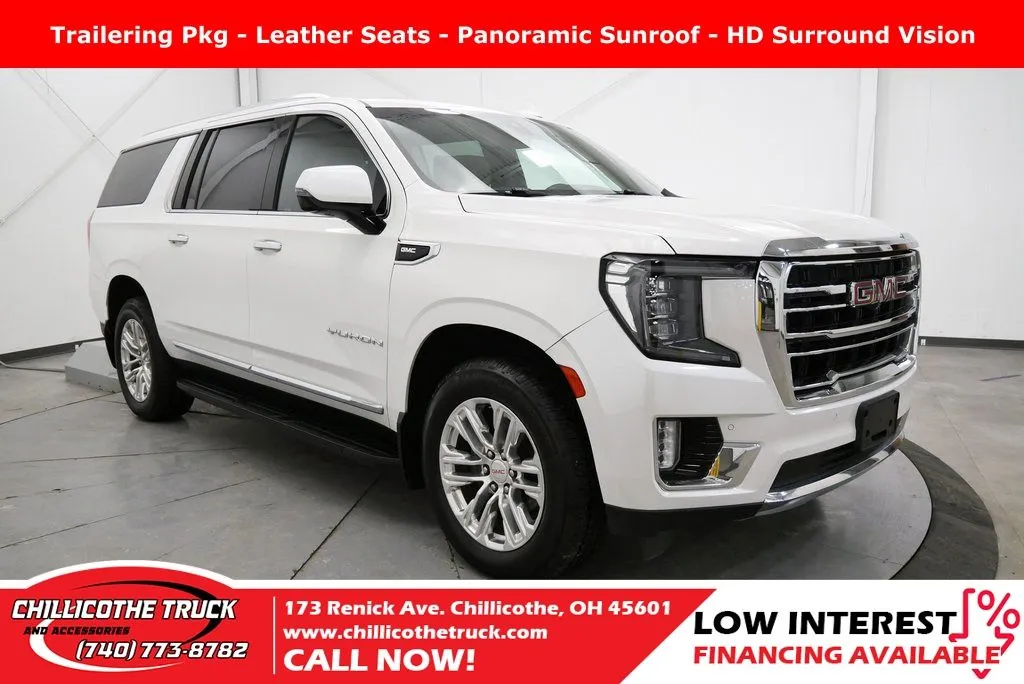2021 GMC Yukon XL SLT for sale in Chillicothe, OH