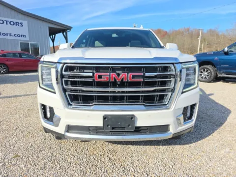 Photos of 2021 GMC Yukon XL SLT for sale in Chillicothe, OH at Chillicothe Truck