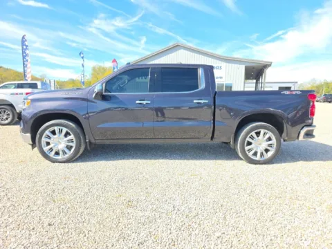 Photos of 2022 Chevrolet Silverado 1500 LTZ for sale in Chillicothe, OH at Chillicothe Truck