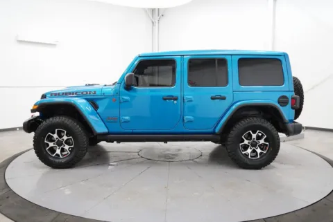 More photos of 2020 Jeep Wrangler Unlimited Rubicon at Chillicothe Truck, OH