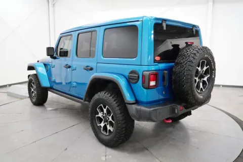 More photos of 2020 Jeep Wrangler Unlimited Rubicon at Chillicothe Truck, OH