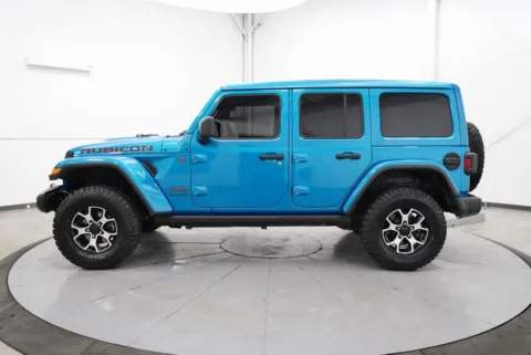 More photos of 2020 Jeep Wrangler Unlimited Rubicon at Chillicothe Truck, OH