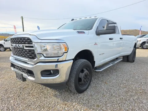 Another view of 2023 Ram 3500 Big Horn for sale in Chillicothe, OH at Chillicothe Truck