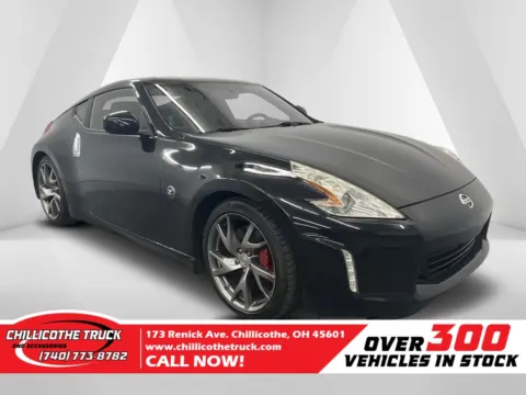 Black 2016 Nissan 370Z Sport for sale in Chillicothe, OH